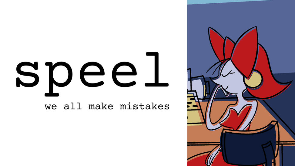 Speel - Game Design, Sound Design